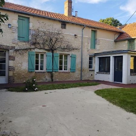 Maison De Campagne Lindry Екстериор снимка